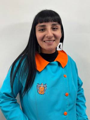 Miss Gina Abarca